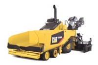 Caterpillar AP600D Asphalt Paver