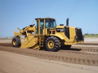 Caterpillar RM-300 Rotary Mixer road reclaimer